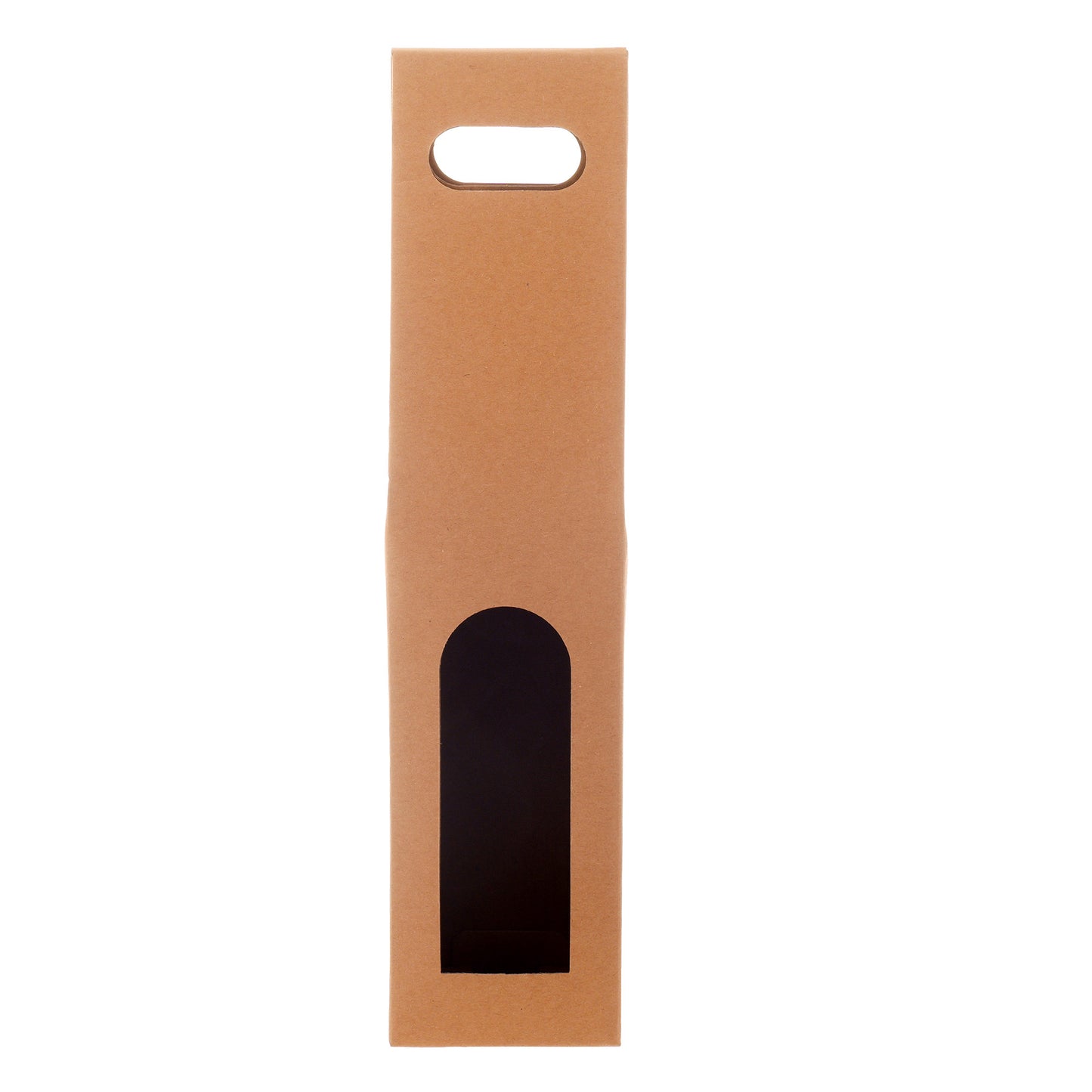 Cutie carton pentru sticla de vin