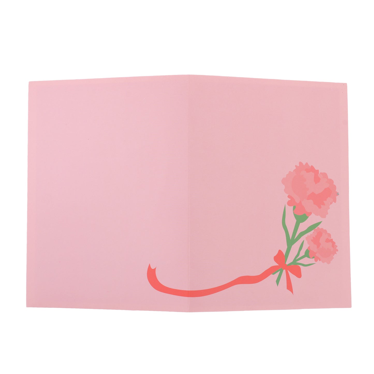 3D Greeting Card with Envelope - Various Designs