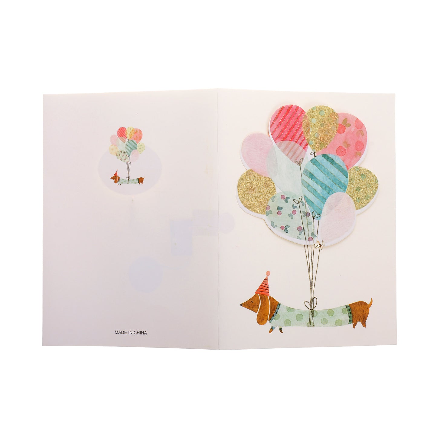 Musical greeting - Happy Birthday