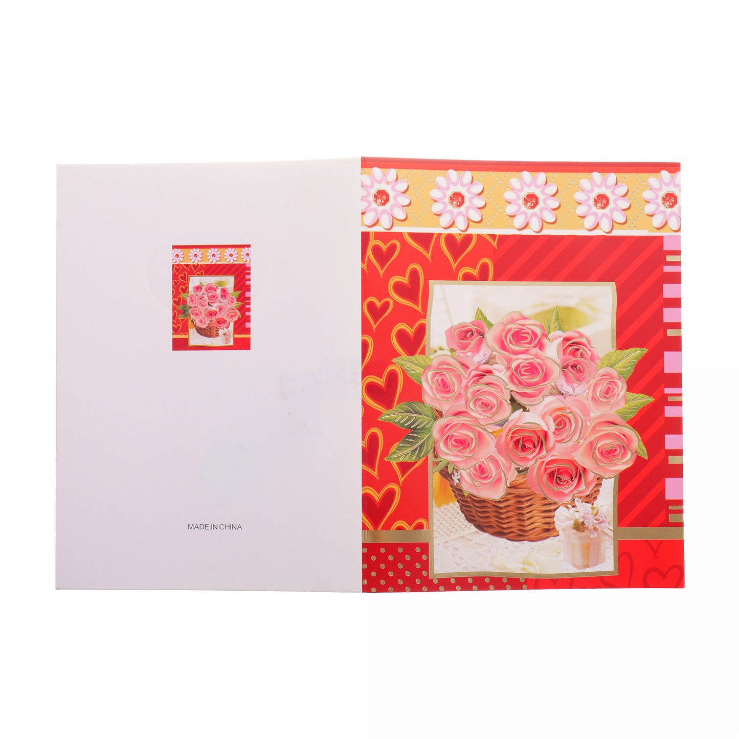 Musical greeting - LOVE