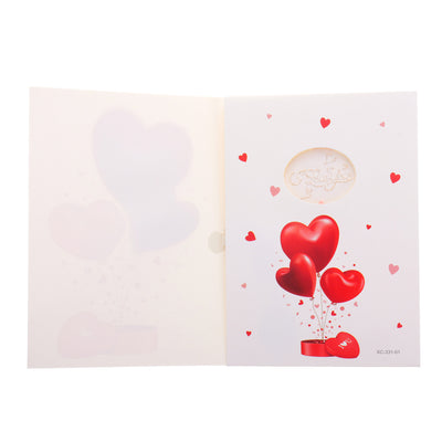 Musical greeting - LOVE