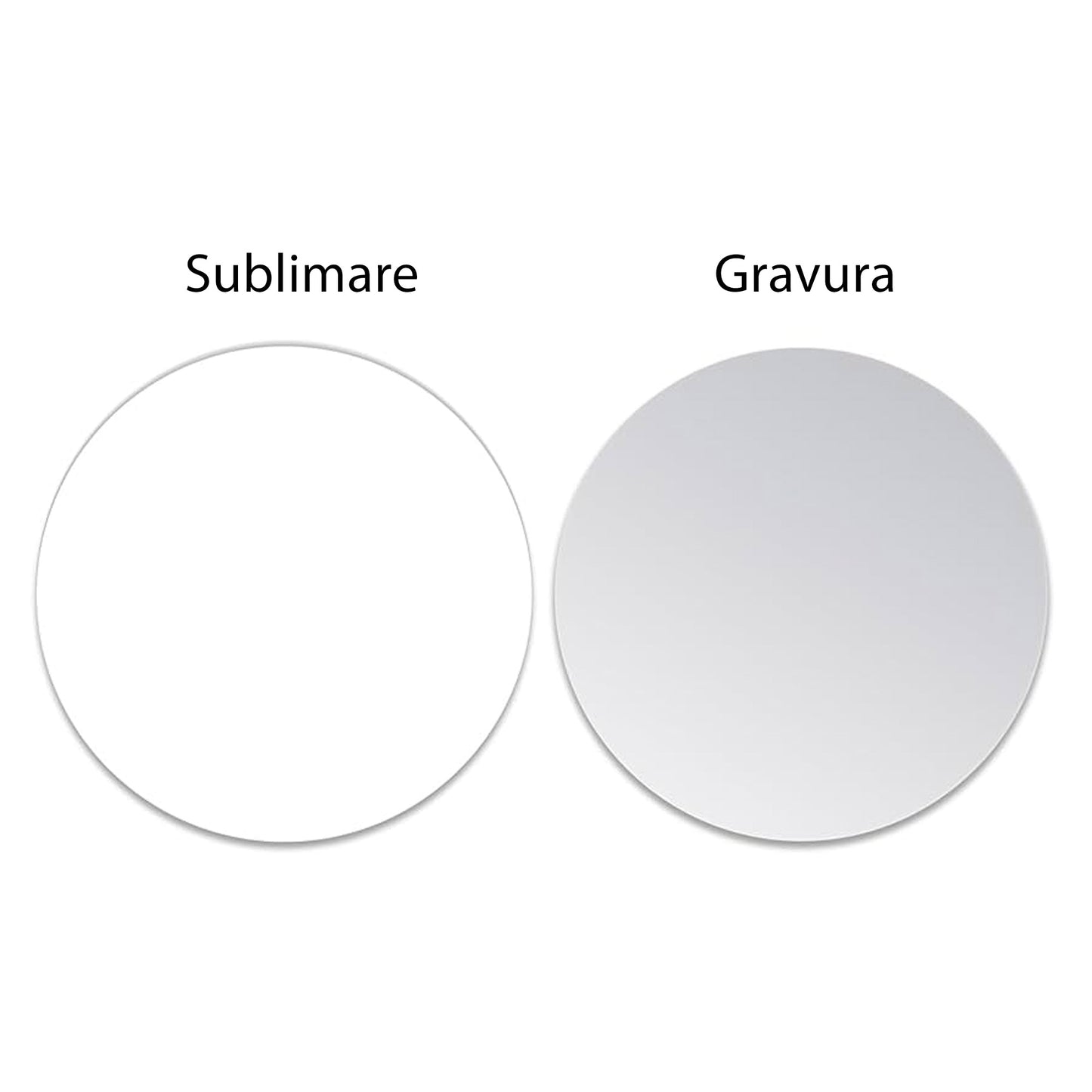Colier metalic LOVE - sublimabil