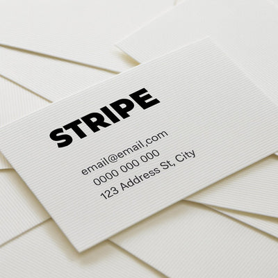 Hartie pentru carti de vizita premium texturata - top 50 coli A4 HP451611 - Green Print