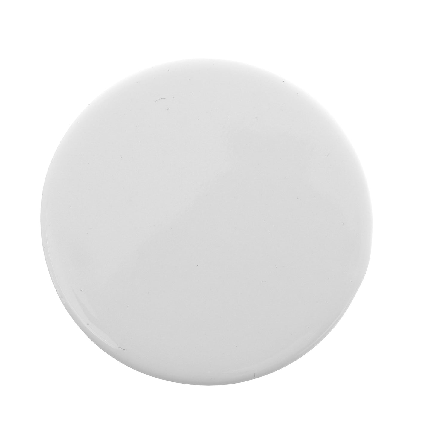Magnet frigider ceramica sublimabil - rotund