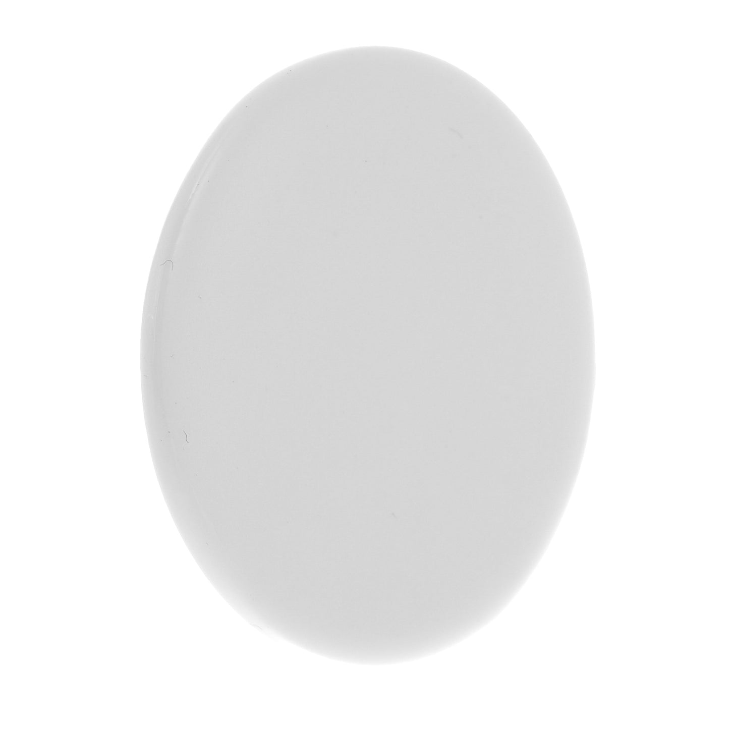 Magnet frigider ceramica sublimabil - rotund