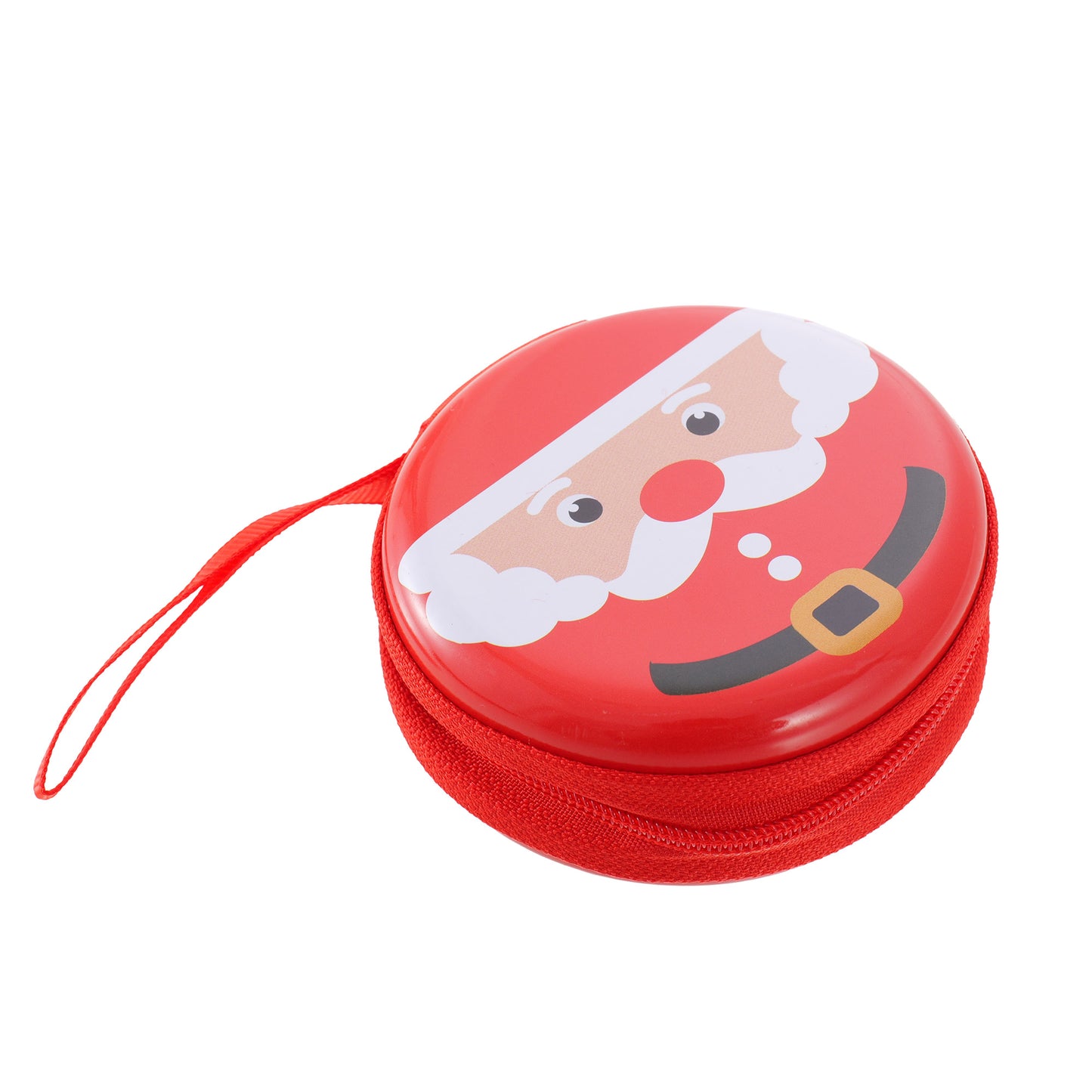 Ornament de brad tip cutiuta cu fermoar