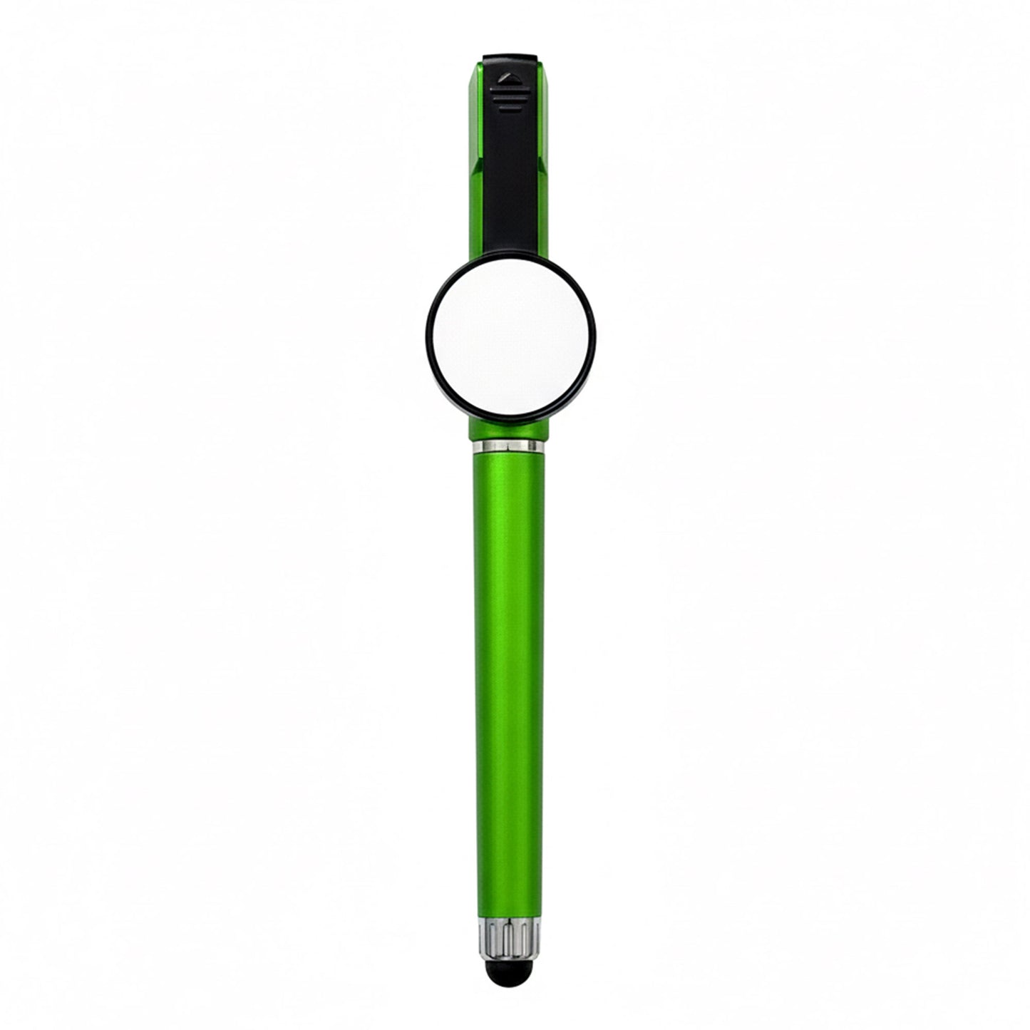 Pix sublimabil cu suport pentru telefon si stylus PO665517 - Green Print