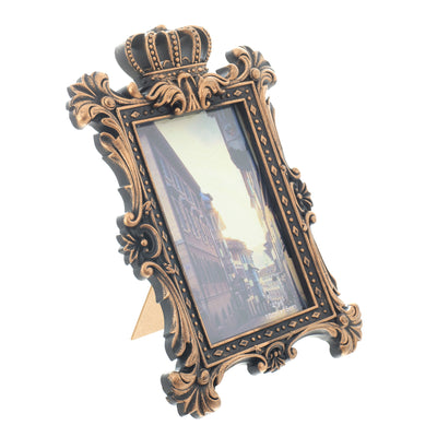 Декоративна фоторамка венге 10x15