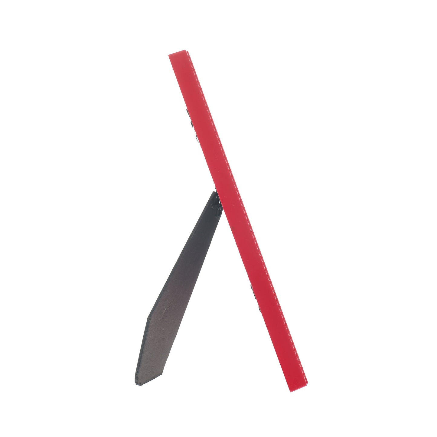 Dekoratív képkeret piros szív 10x15