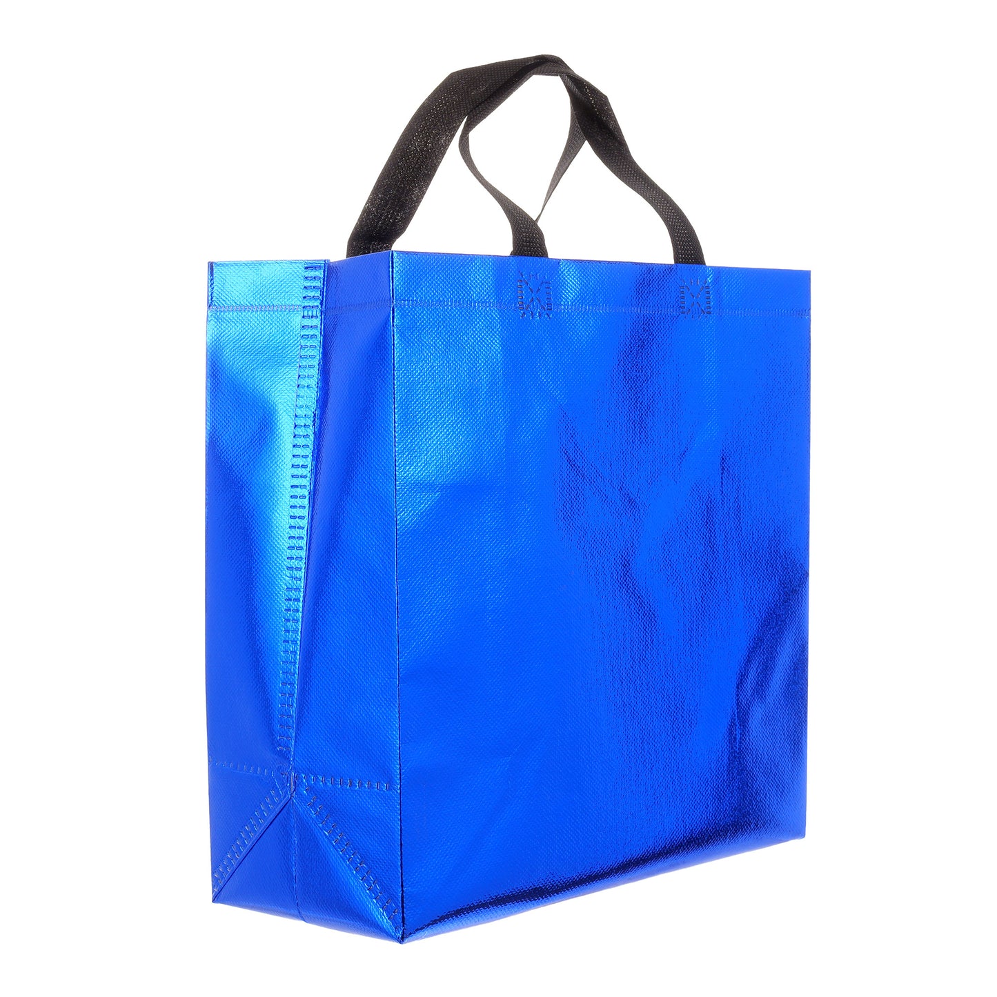 Sacosa cadou GLOSSY textil 29x27