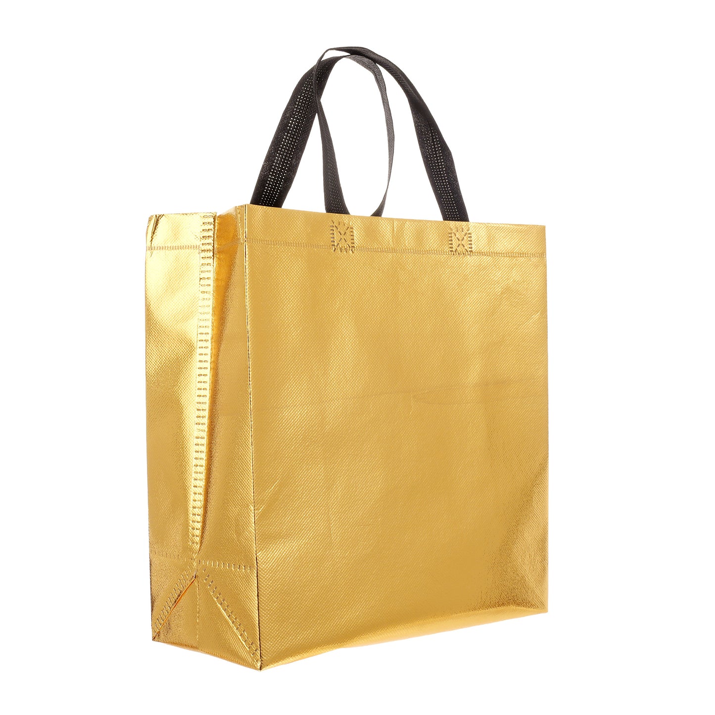 Sacosa cadou GLOSSY textil 29x27