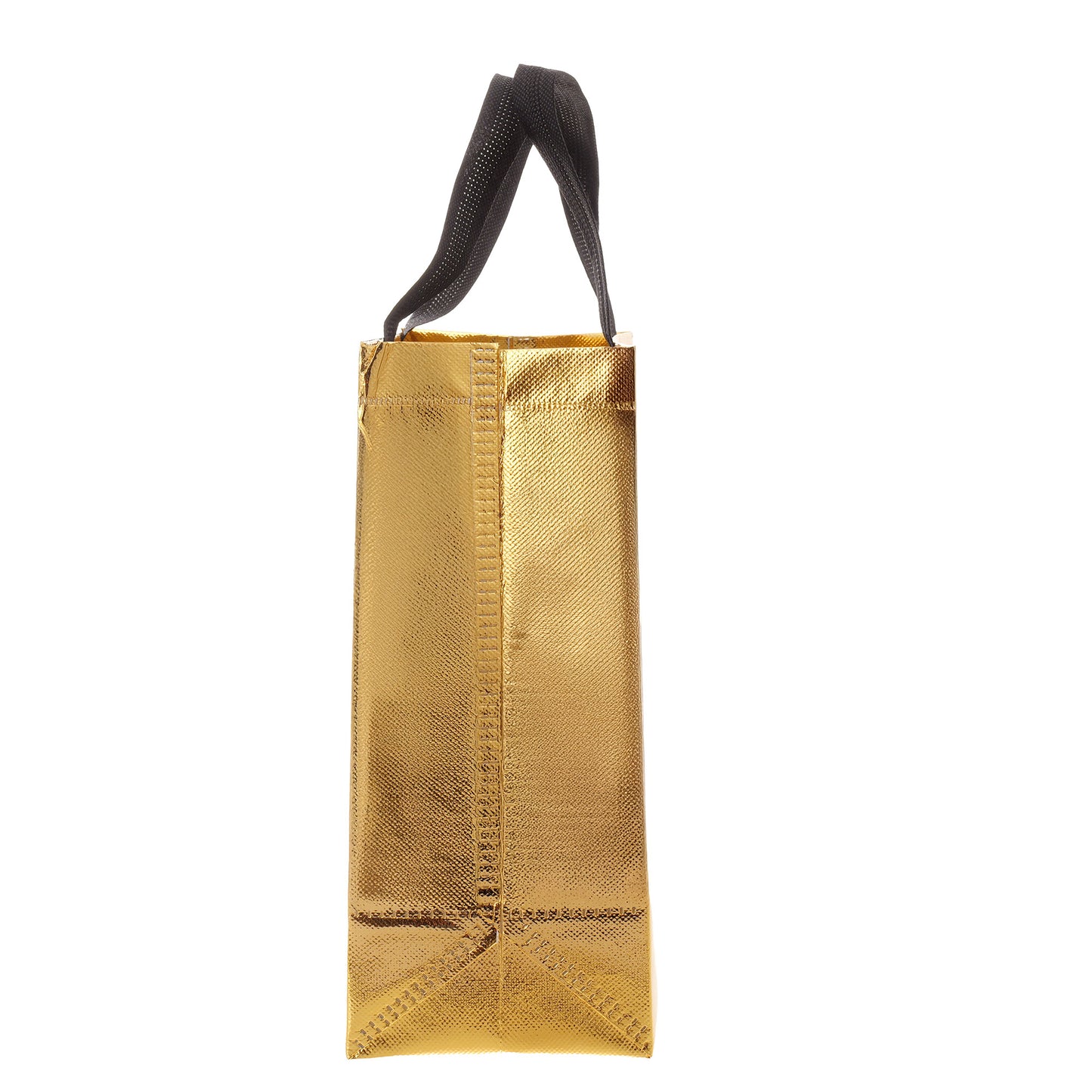 Sacosa cadou GLOSSY textil 29x27