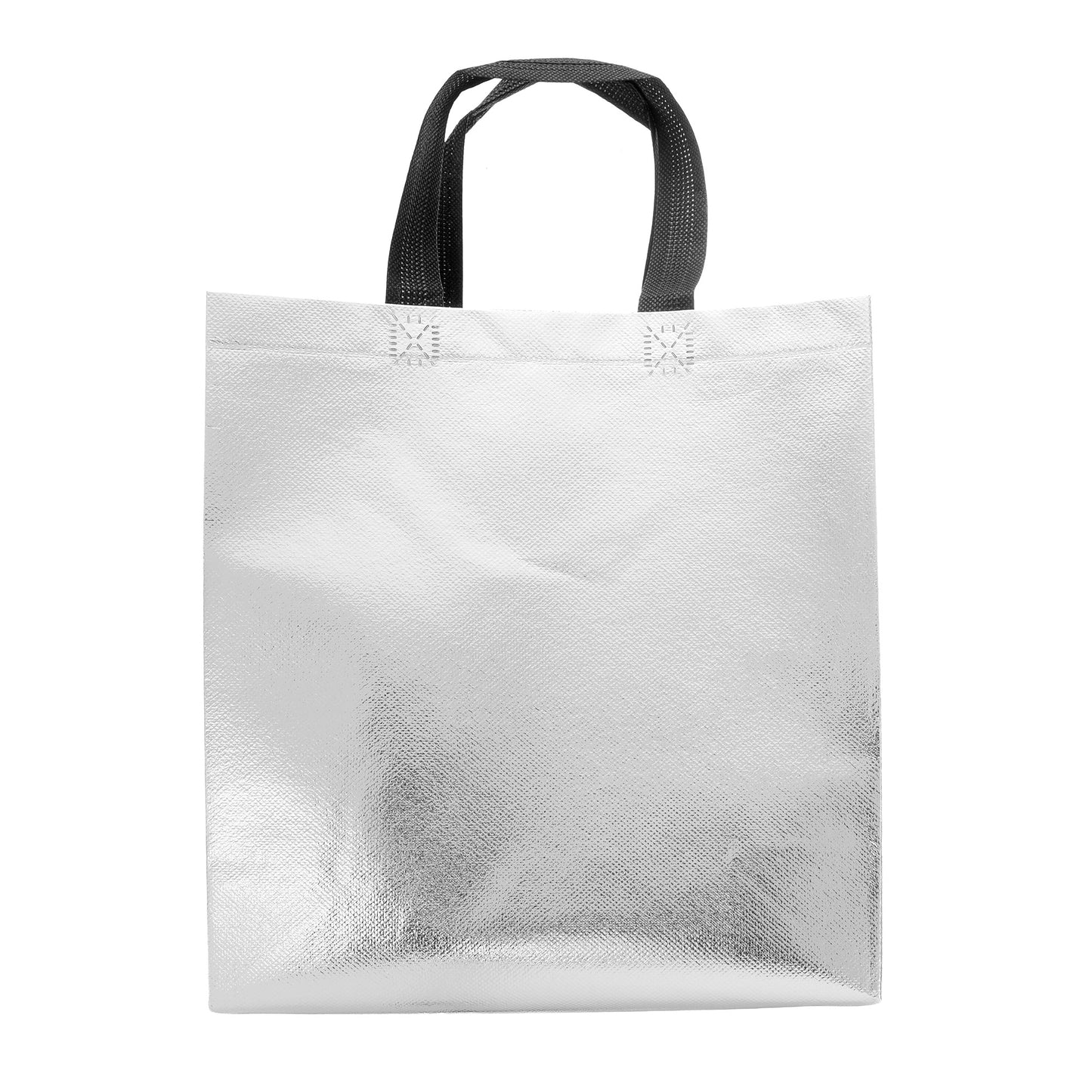 Sacosa cadou GLOSSY textil 29x27