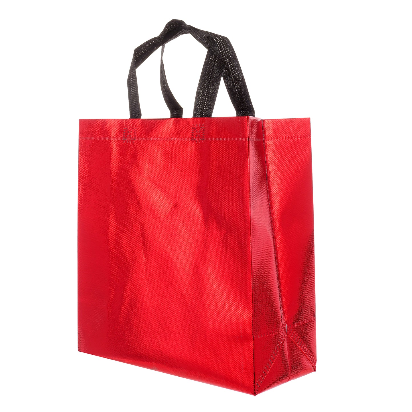Sacosa cadou GLOSSY textil 29x27