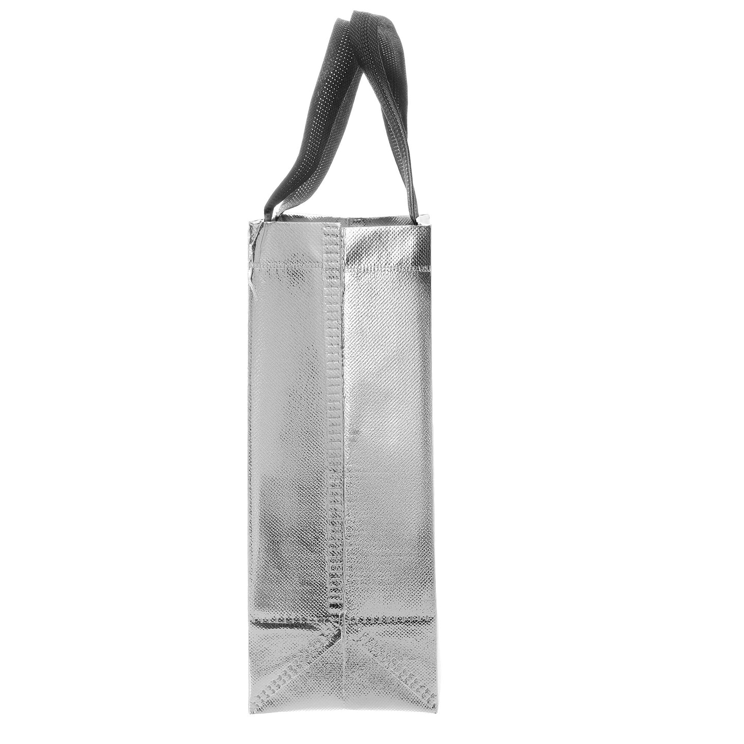 Sacosa cadou GLOSSY textil 29x27