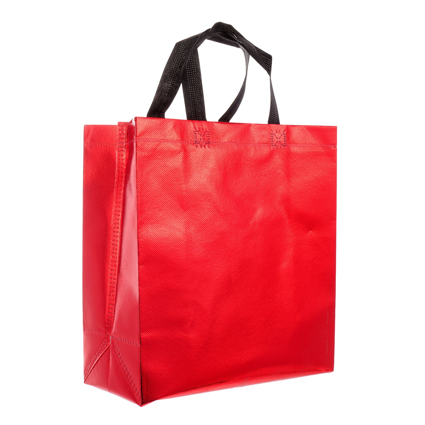 Sacosa cadou GLOSSY textil 29x27