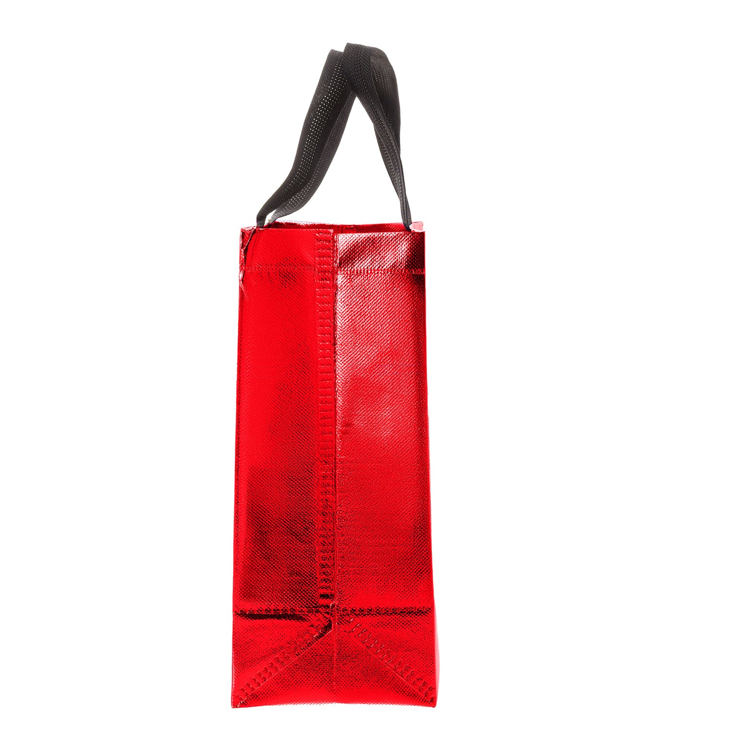 Sacosa cadou GLOSSY textil 29x27