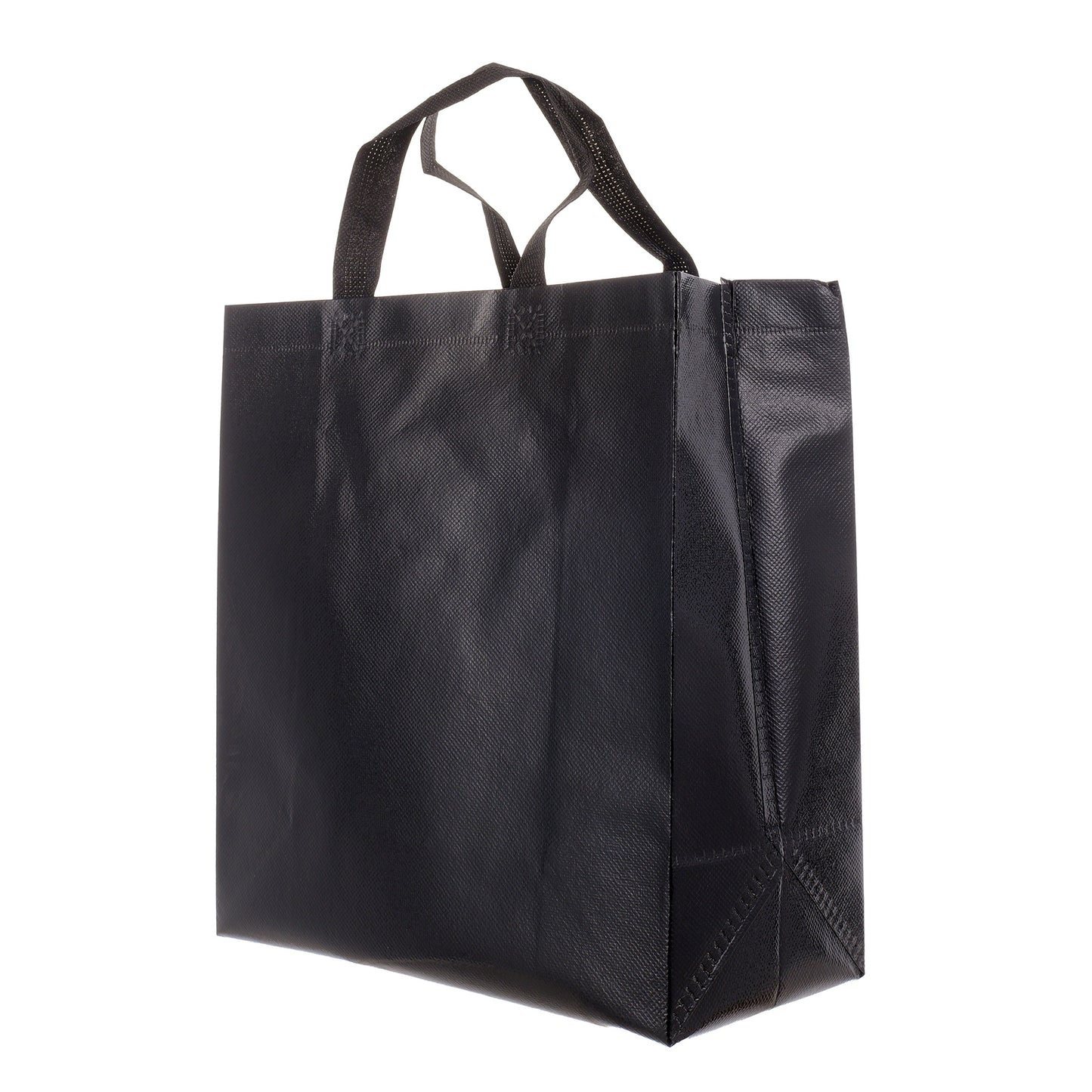 Sacosa cadou GLOSSY textil 29x27