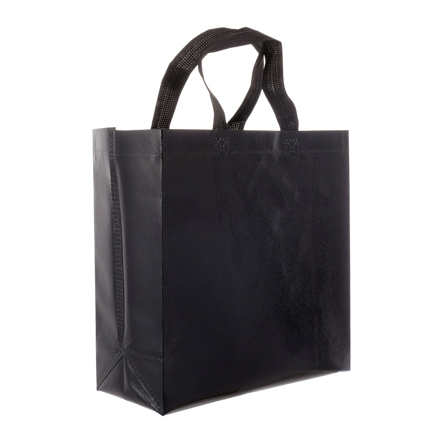 Sacosa cadou GLOSSY textil 29x27