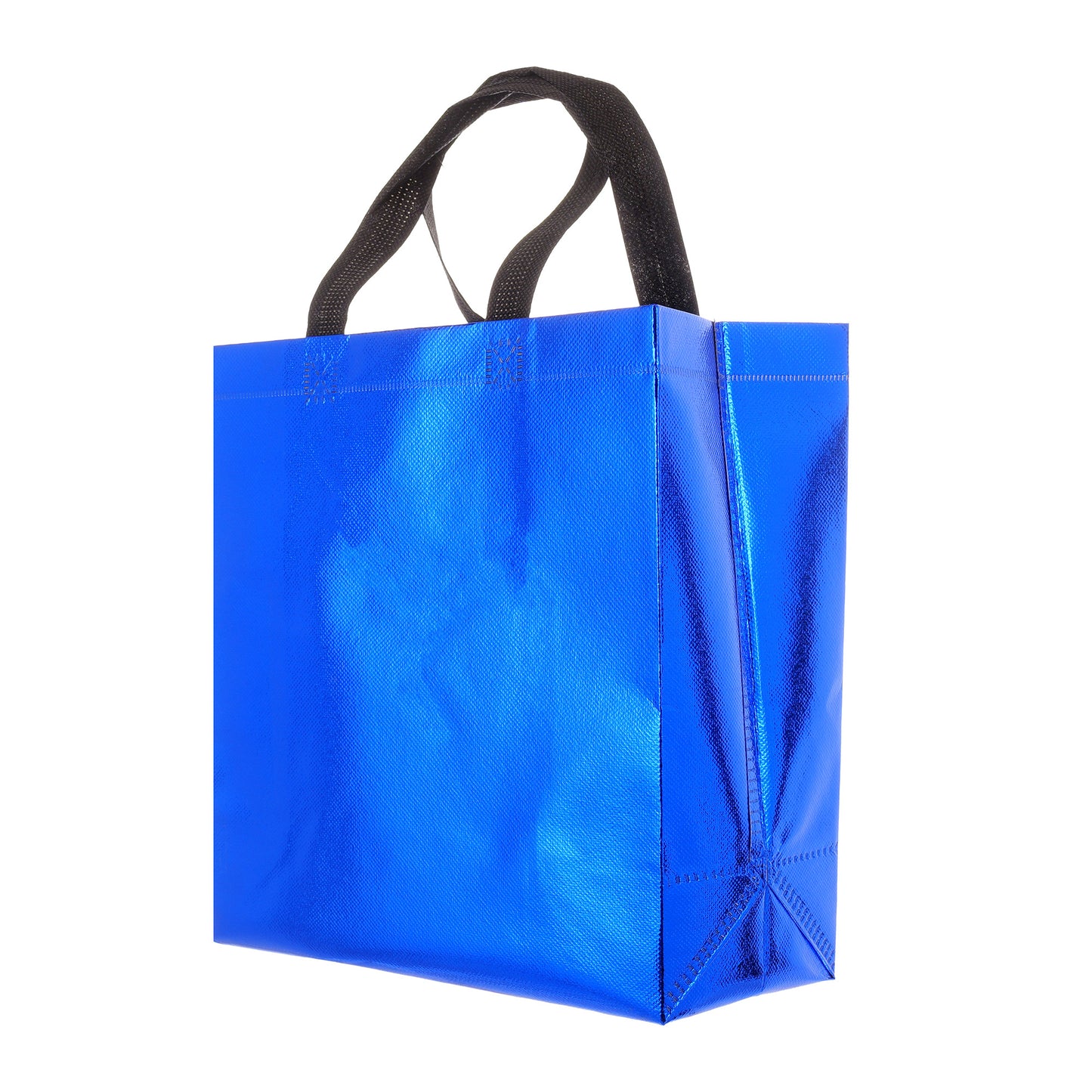 Sacosa cadou GLOSSY textil 29x27