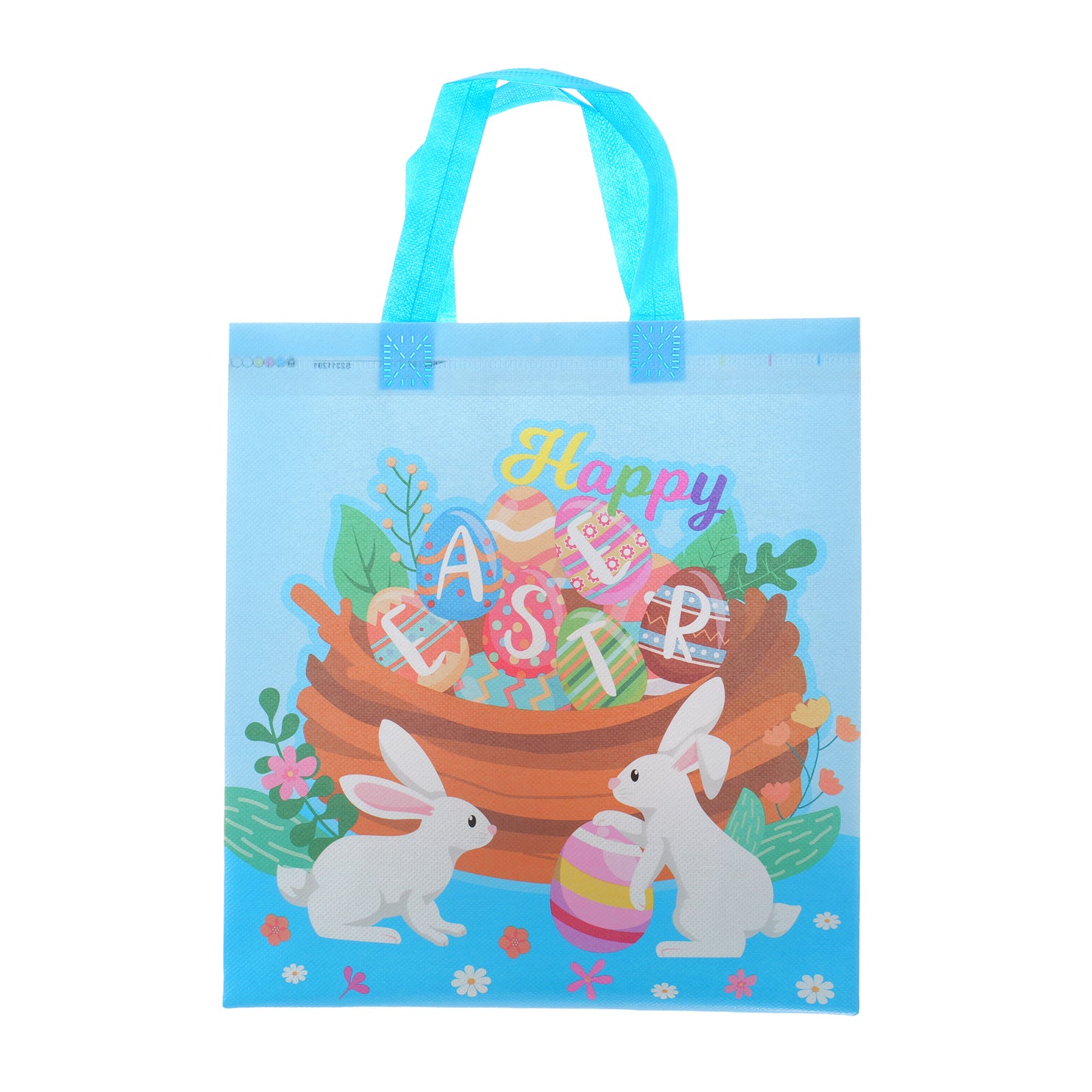 Sacosa cadou de PASTE textil 29x27