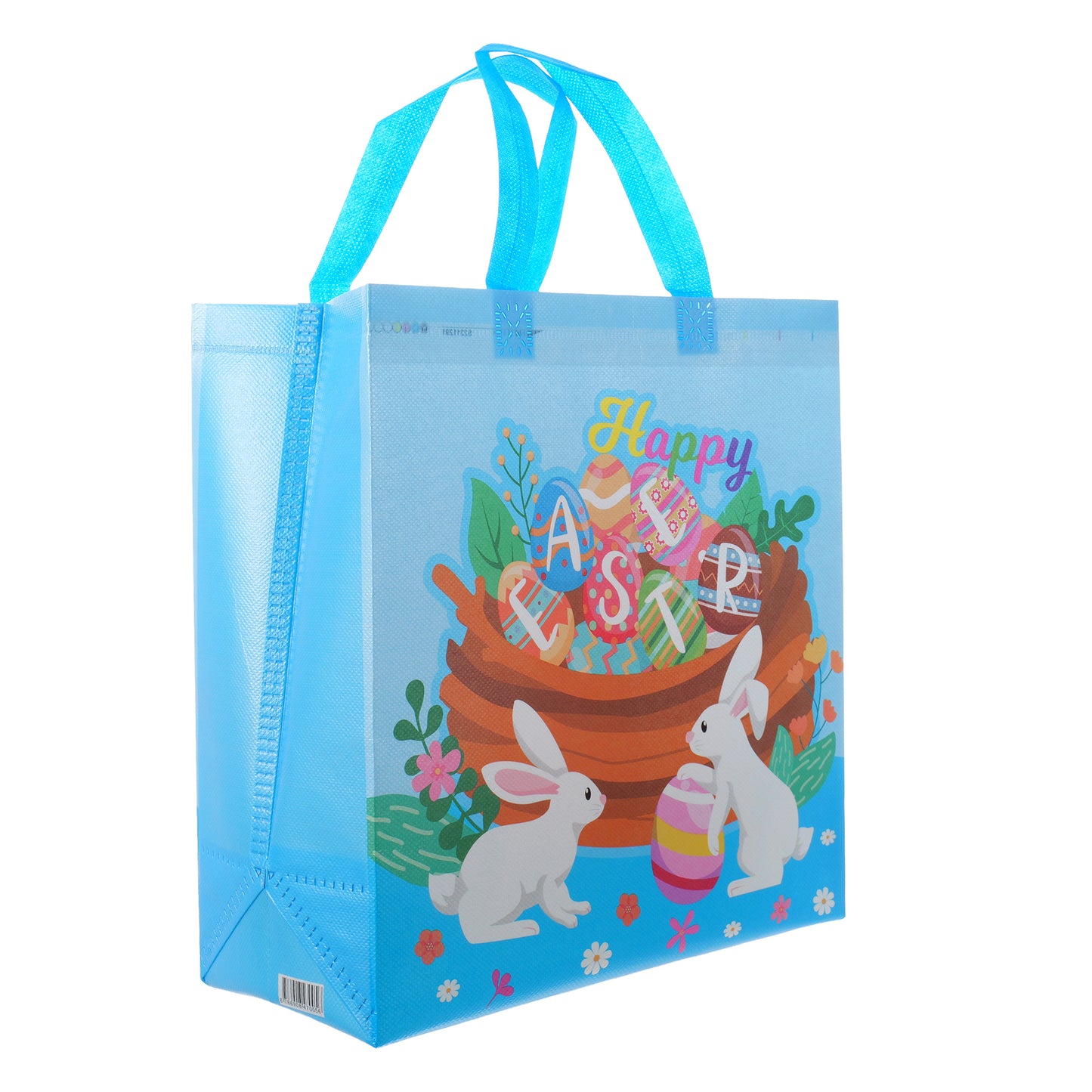 Sacosa cadou de PASTE textil 29x27