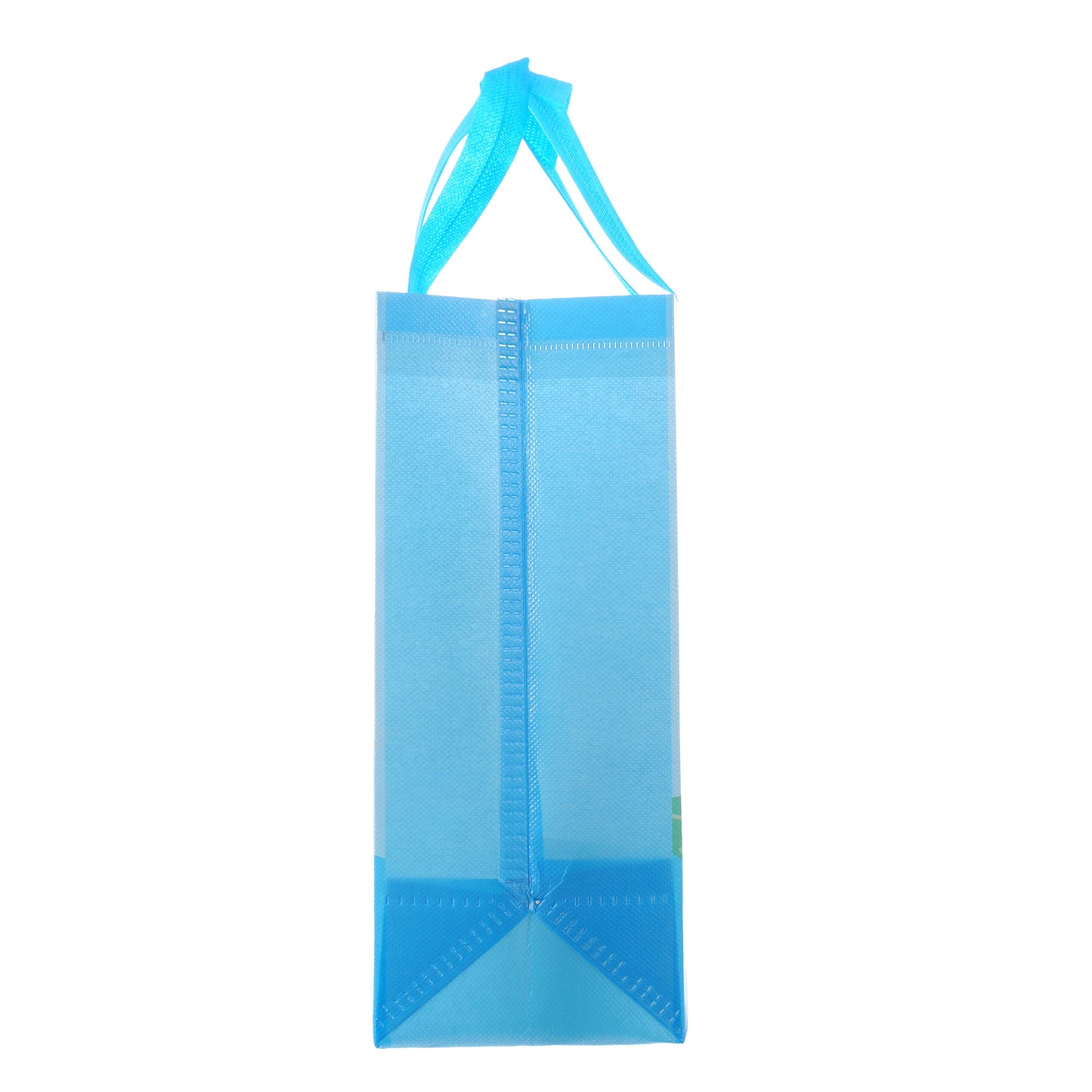 Sacosa cadou de PASTE textil 29x27 GC415515 - Green Print