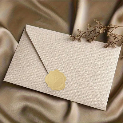 Levélpecsét matrica - 50 darabos készlet