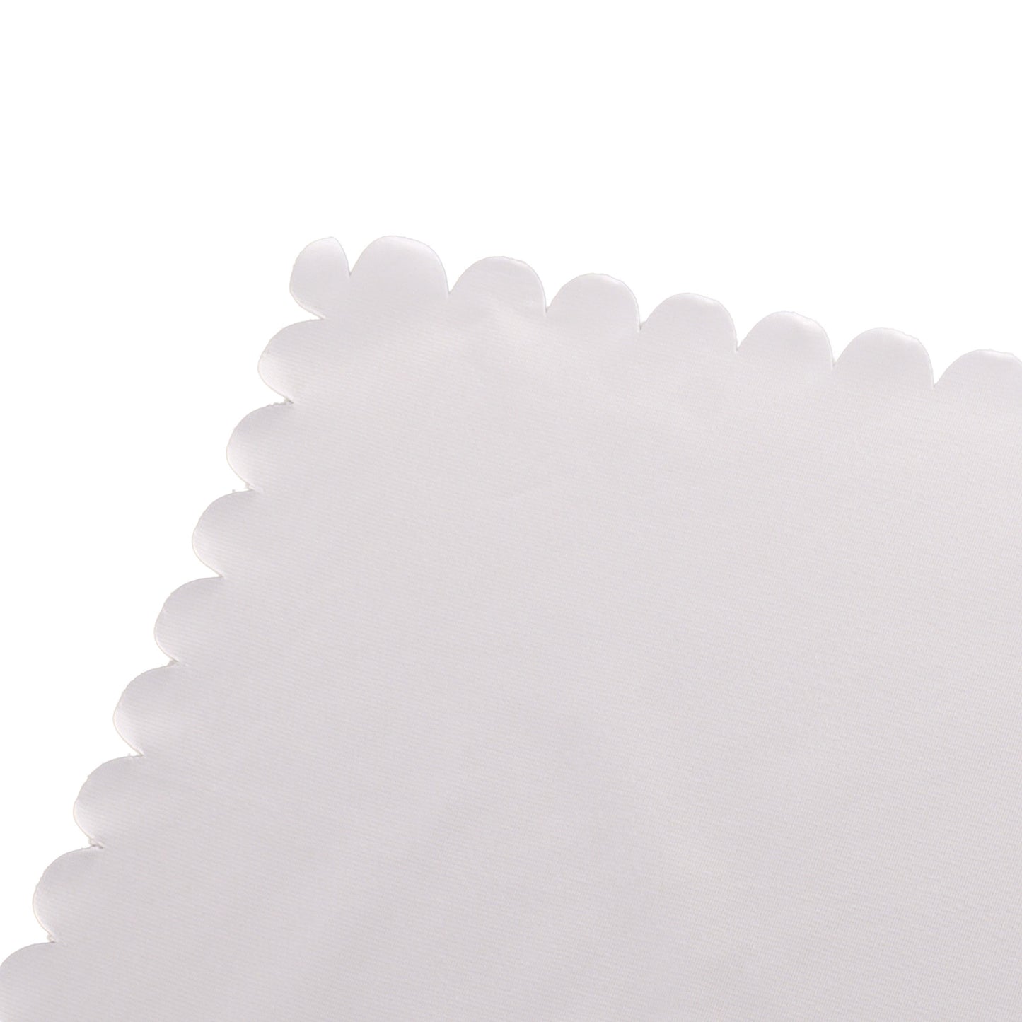 Szublimálható tányértartó - 10 darabos készlet