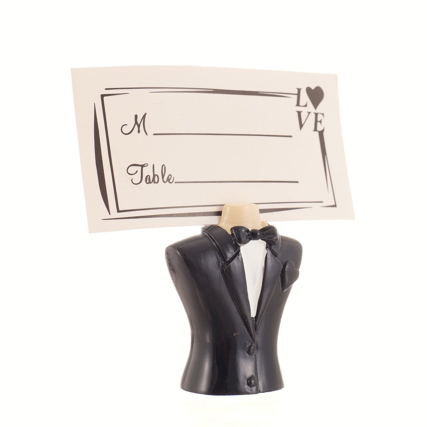 Suport metalic numere de masa si place card - MIRE
