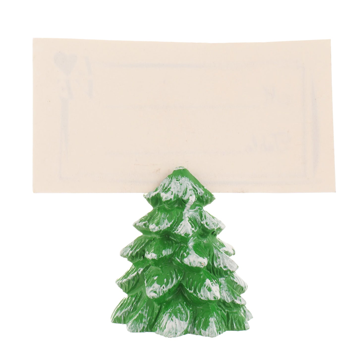 Metal holder for table numbers and place cards - BRAD