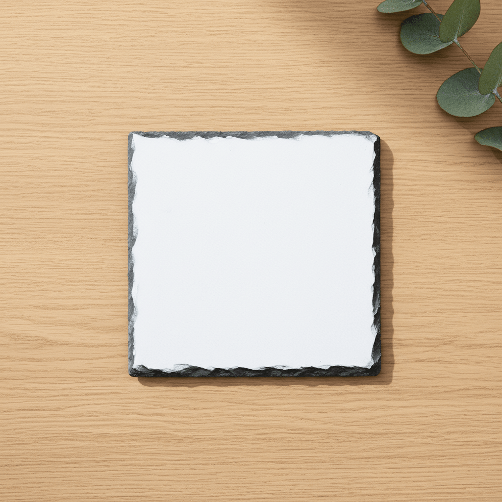 Placa ardezie 20x20 PA-2020 - Green Print