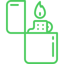 Brichete sublimare - Green Print