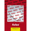 Folie transfer bumbac alb FOLEX A3