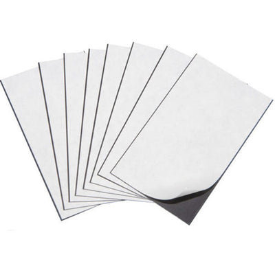 Foaie magnetica cu adeziv 10x15 0.4