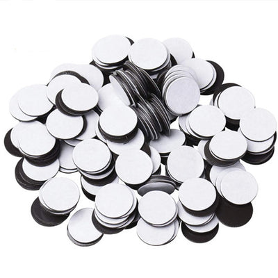 Buline magnetice 2,4 cm set 100 buc