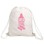 Rucsac textil canvas
