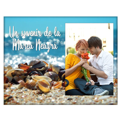 Rama foto sticla LITORAL 2