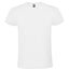 Tricou bumbac alb Roly ATOMIC 150