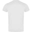 Tricou bumbac alb Roly ATOMIC 150