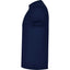 Tricou bumbac albastru inchis Roly ATOMIC 150