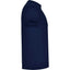 Tricou bumbac albastru inchis Roly ATOMIC 150