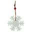 Ornament textil sublimabil - set 10buc