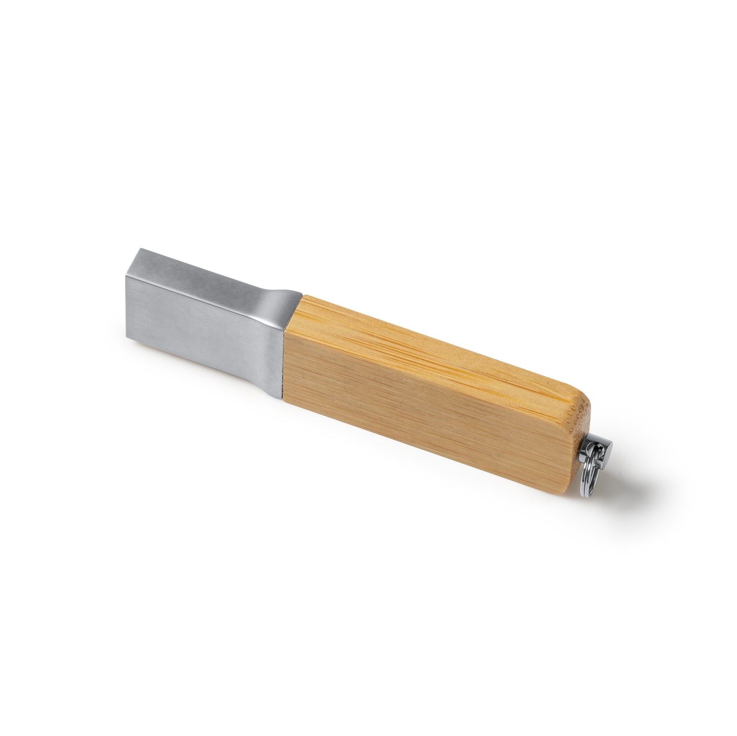 USB флашка 16GB с корпус от бамбуково дърво NETIX