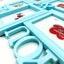 Rama foto colaj bleu YOU & ME 6 poze