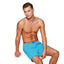 Pantaloni scurti de plaja turcoaz Roly AQUA