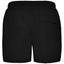 Pantaloni scurti de plaja negru Roly AQUA