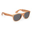 Ochelari de soare cu efect de lemn