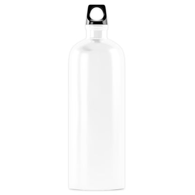 Bidon sport alb 750ml sublimabil