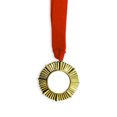 Medalie metalica sublimare